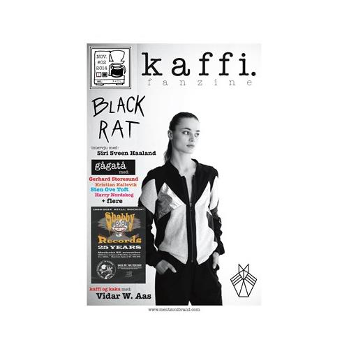 Kaffi Fanzine Nov. #02 2014